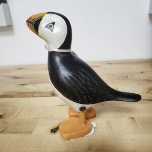 DCUK Puffin Black and White Penguin Duck